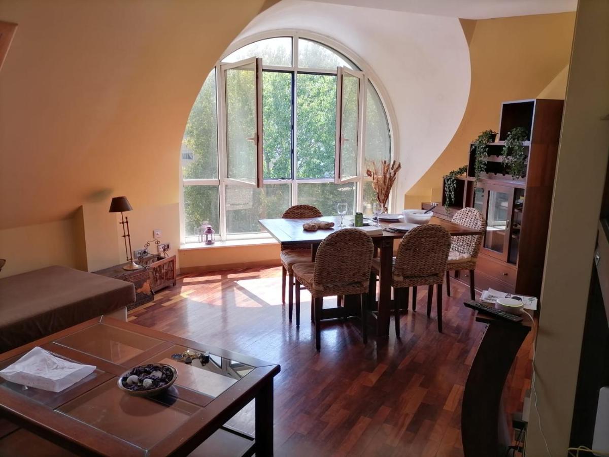 Atico Anllons Apartment Carballo Luaran gambar