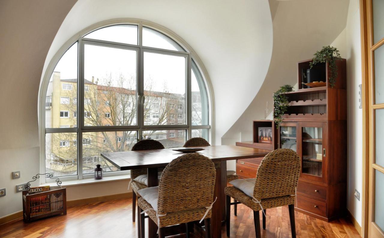 Atico Anllons Apartment Carballo Luaran gambar